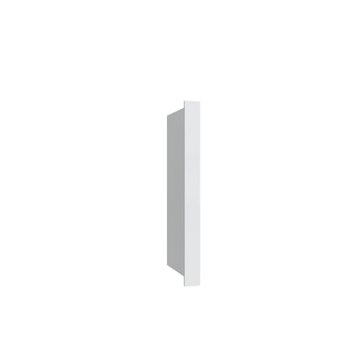 Brooklyn White Dish Washer End Panel