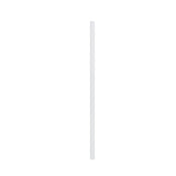 Brooklyn White Filler - 3" W x 96" H
