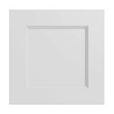 Brooklyn White Sample Door - 15" W x 15" H