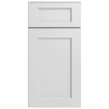 Brooklyn White B15 Sample Door, Drawer Front & Face Frame
