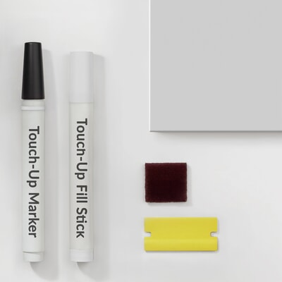 Brooklyn White Touch Up Kit