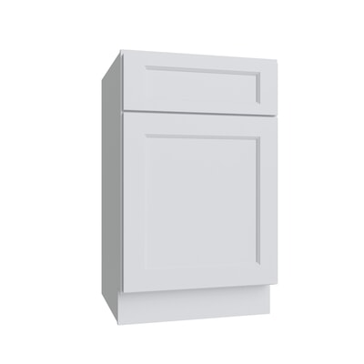 Brooklyn White Vanity - 21" W