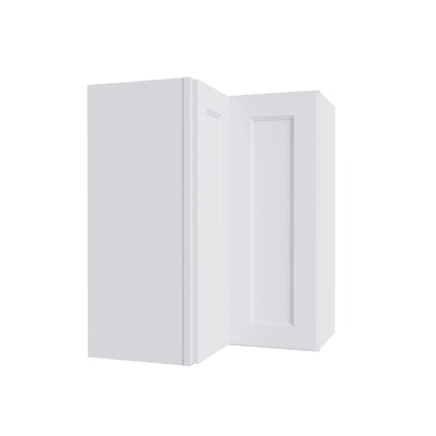 Brooklyn White Wall Easy Reach 24"W x 36"H X 12"D