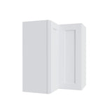 Brooklyn White Wall Easy Reach 24"W x 36"H X 12"D