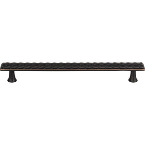 Atlas Homewares Mandalay Pull 6 5/16 Inch (c-c) Venetian Bronze