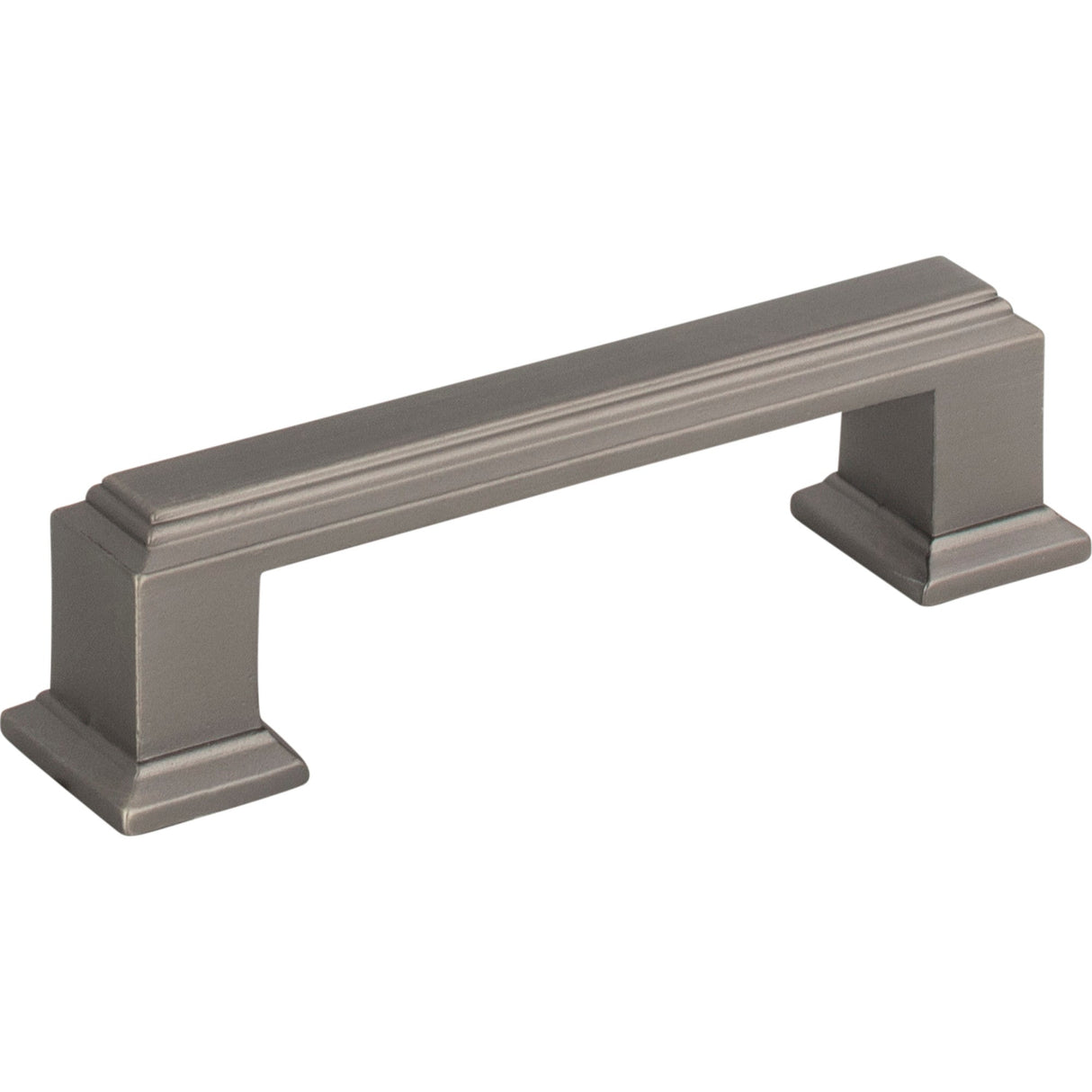 Atlas Homewares Sutton Place Pull 3 Inch (c-c) Slate