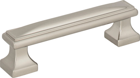 Atlas Homewares Wadsworth Pull 3 3/4 Inch (c-c) Brushed Nickel