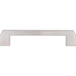 Atlas Homewares Indio Pull 5 1/16 Inch Brushed Stainless Steel