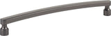 Atlas Homewares Lennox Pull 7 9/16 Inch (c-c) Slate