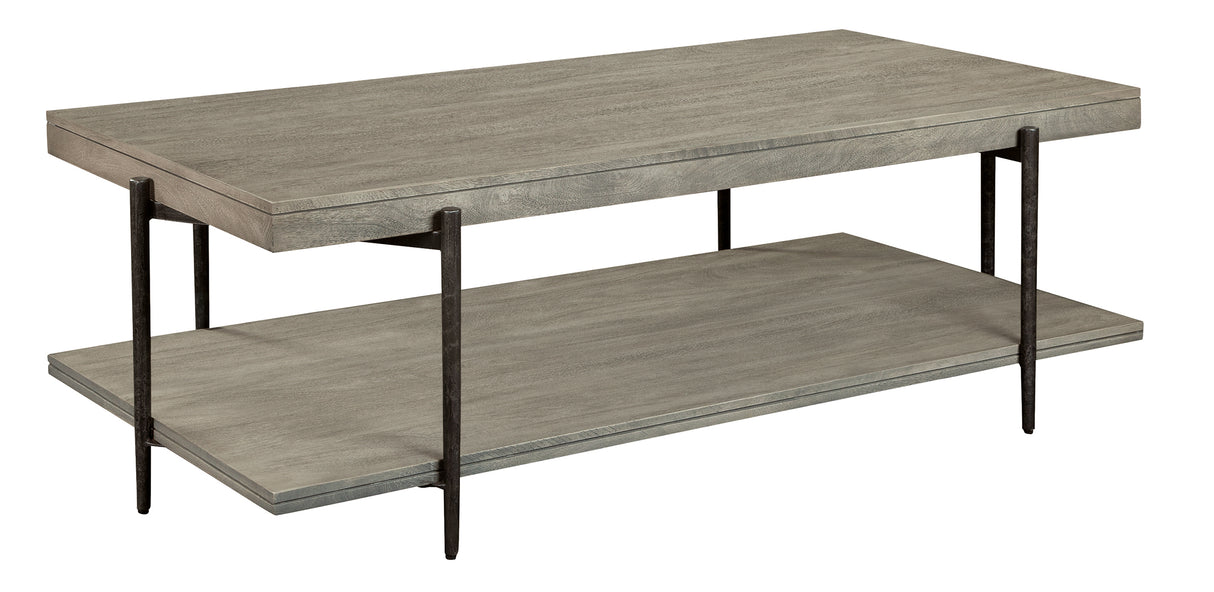 Hekman 24901 Bedford Park 57.75in. x 30in. x 19.25in. Coffee Table