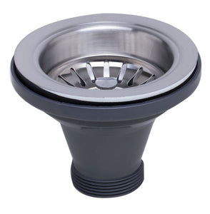 ALFI brand ABST35-BSS Brushed Stainless Steel 3 1/2