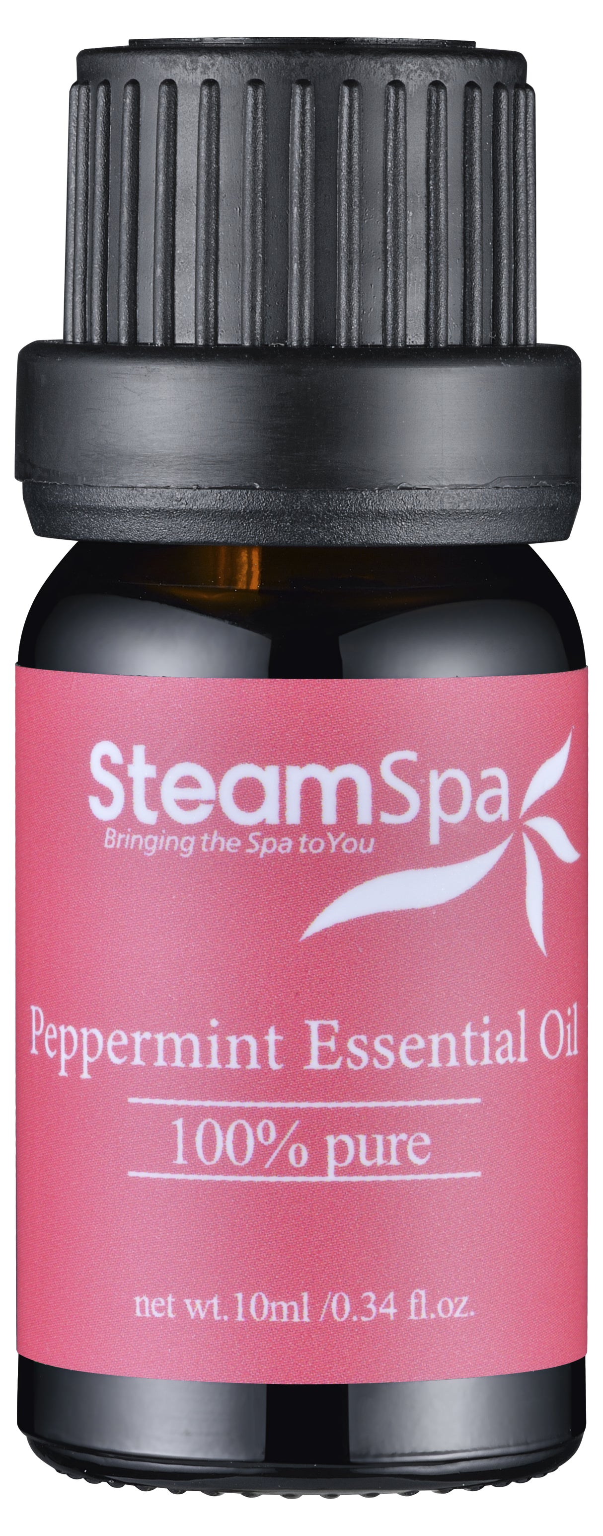 SteamSpa Essence of Peppermint Aromatherapy Oil Extract G-OILPEP