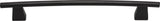 Atlas Homewares Fulcrum Pull 6 5/16 Inch (c-c) Modern Bronze