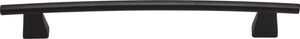 Atlas Homewares Fulcrum Pull 6 5/16 Inch (c-c) Modern Bronze