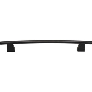 Atlas Homewares Fulcrum Pull 6 5/16 Inch (c-c) Modern Bronze