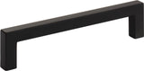 Atlas Homewares It Pull 5 1/16 Inch (c-c) Matte Black