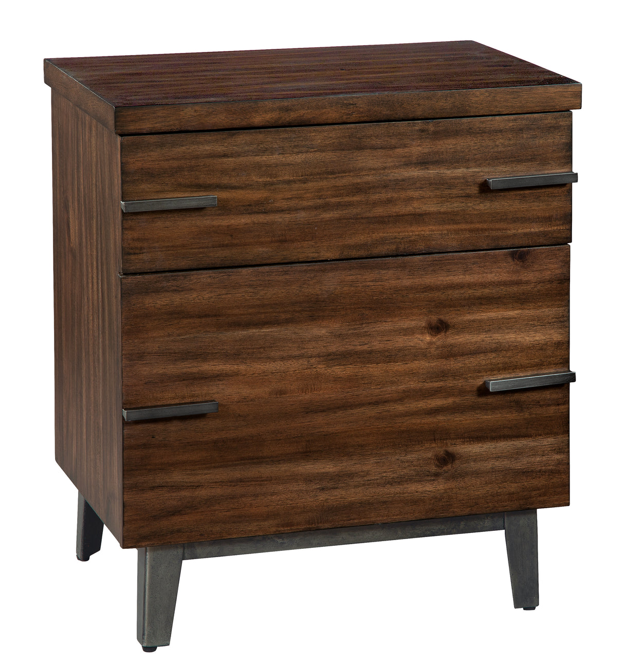 Hekman 24352 Monterey Point 26in. x 18.5in. x 30in. File Cabinet