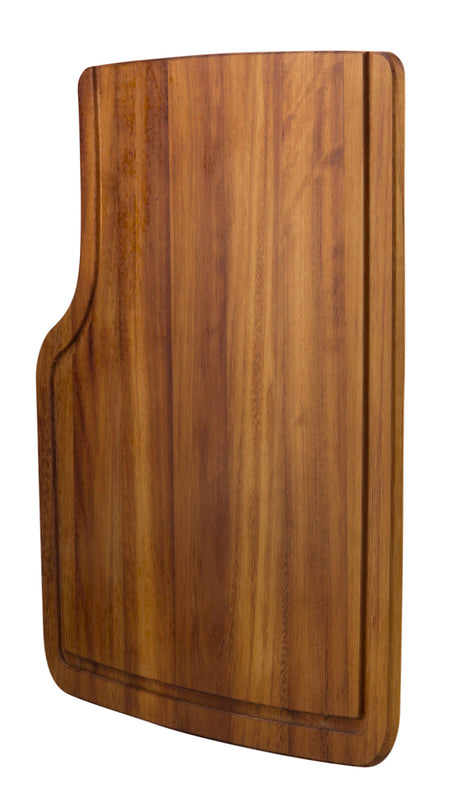 ALFI brand AB45WCB Rectangular Wood Cutting Board for AB3520DI