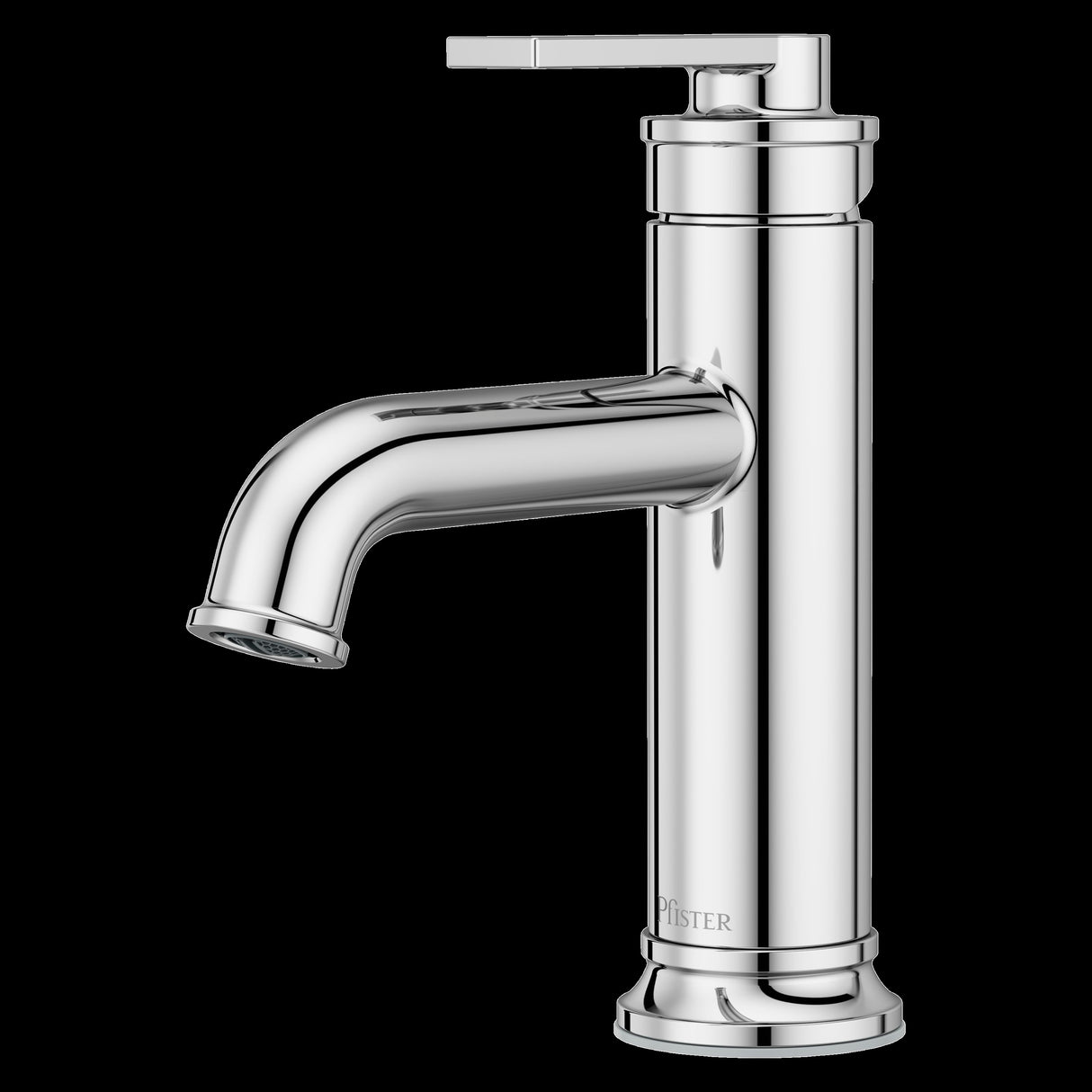 Colfax Single Control 4" Centerset Bathroom Faucet in Polished Chrome