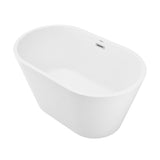 Claire 48" Freestanding Bathtub