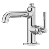 Hillstone Single Control 4" Centerset Bathroom Faucet in Polished Chrome