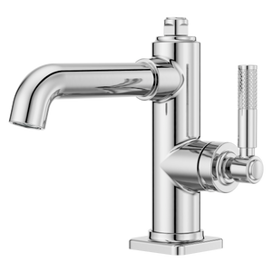 Hillstone Single Control 4" Centerset Bathroom Faucet in Polished Chrome