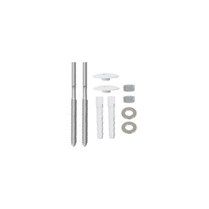 Chateau Wall-Mount Sink Mounting Hardware - WSP01