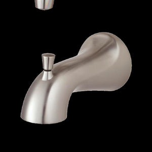 Iyla Diverting Tub Spout in Brushed Nickel