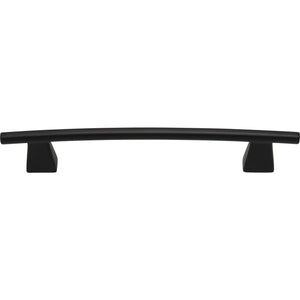 Atlas Homewares Fulcrum Pull 5 1/16 Inch (c-c) Matte Black