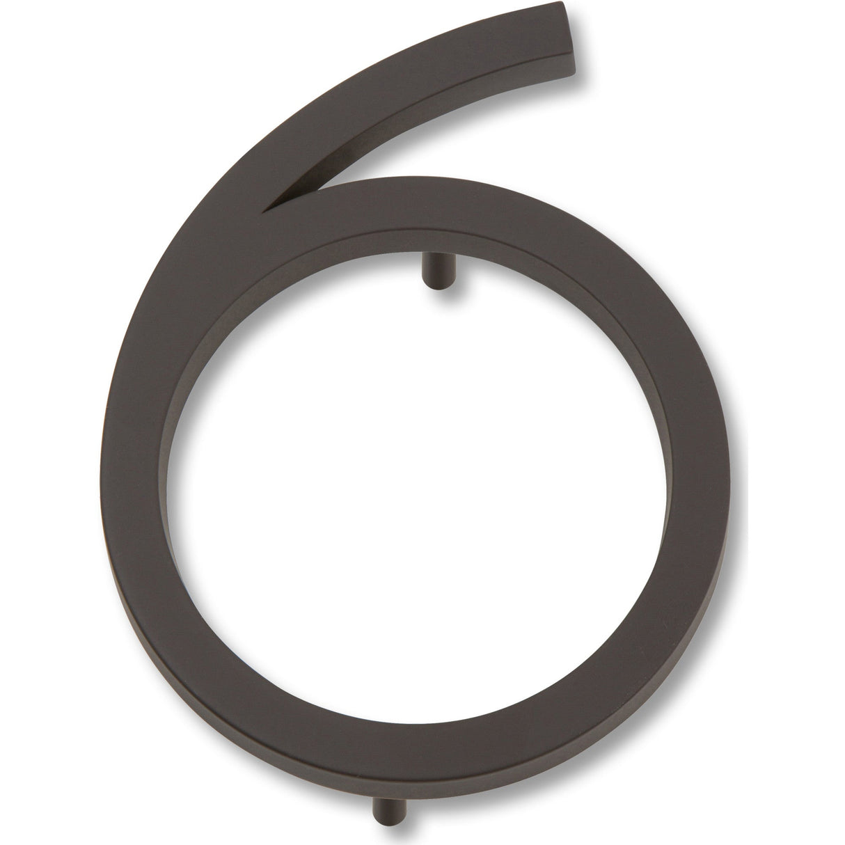 Atlas Homewares Modern Avalon #6  Aged Bronze