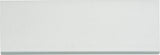 Atlas Homewares Tab Edge Pull 4 5/16 Inch (c-c) Matte Chrome