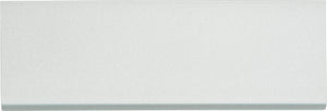 Atlas Homewares Tab Edge Pull 4 5/16 Inch (c-c) Matte Chrome