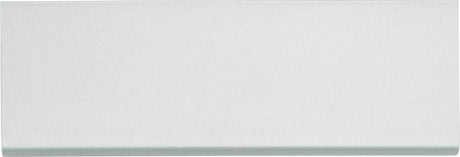 Atlas Homewares Tab Edge Pull 4 5/16 Inch (c-c) Matte Chrome