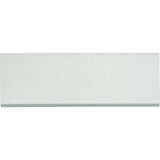 Atlas Homewares Tab Edge Pull 4 5/16 Inch (c-c) Matte Chrome