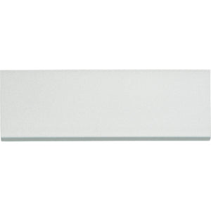 Atlas Homewares Tab Edge Pull 4 5/16 Inch (c-c) Matte Chrome