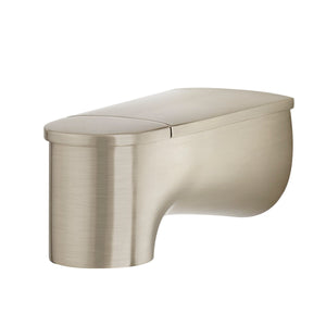 Kelen Tub Spout in Brushed Nickel