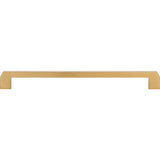 Atlas Homewares Indio Pull 10 1/16 Inch Matte Gold