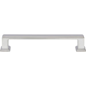 Atlas Homewares Sweetbriar Lane Pull 5 1/16 Inch (c-c) Polished Chrome