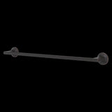 Pfirst Modern 24" Towel Bar in Tuscan Bronze