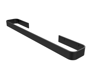 Swanstone Odile Suite 18 in. Single Towel Bar in Matte Black TBS10045088.340