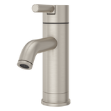 Contempra Single Control 4" Centerset Bathroom Faucet in Brushed Nickel