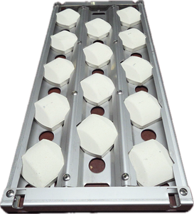 Coyote C3BRIQ30 Ceramic Flavorizer, 30