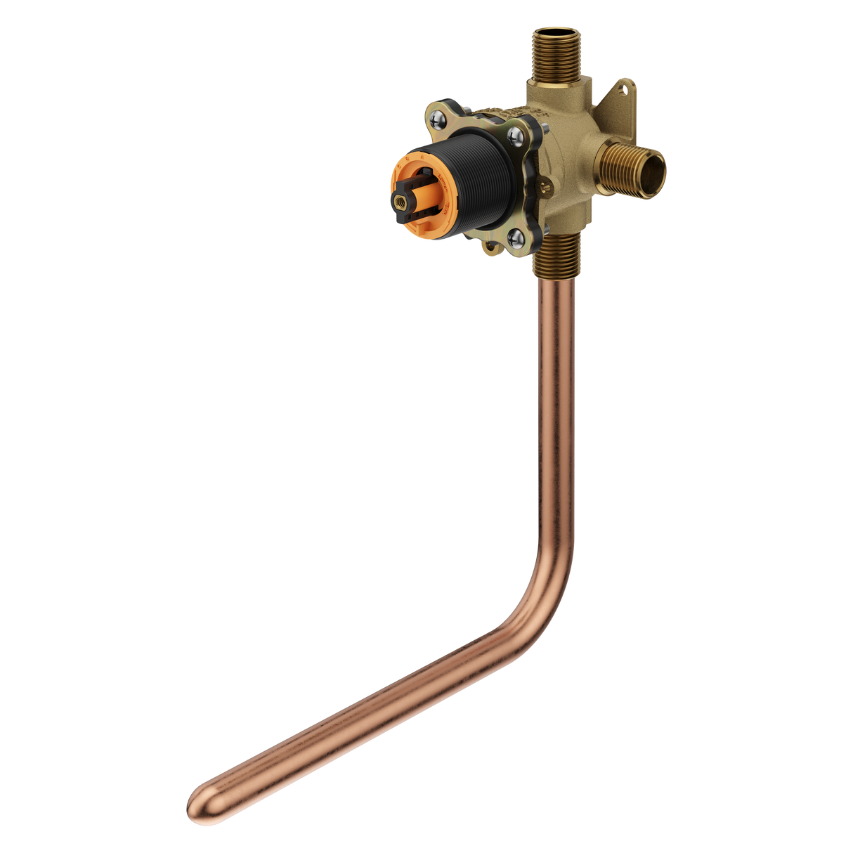 0x8 Universal (MIP) Valve without Stops