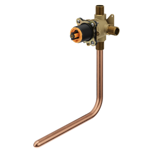 0x8 Universal (MIP) Valve without Stops