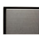 ALFI brand ABSD55B-BSS 5" x 5" Modern Square Brushed Stainless Steel Shower Drain with Solid Cover