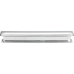 Atlas Homewares Alcott Pull 6 5/16 Inch (c-c) Polished Chrome