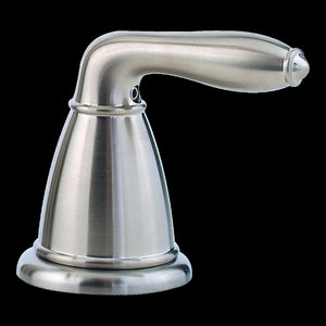 Pfister 940-146J Serrano Lavatory Handle, Brushed Nickel 940-146J