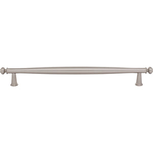 Top Knobs TK3195 Coddington Pull 8 13/16 Inch Center to Center - Brushed Satin Nickel