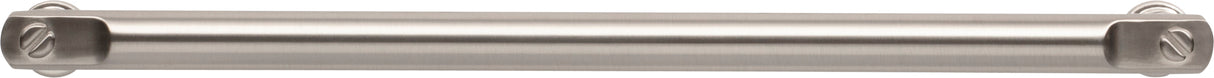 Atlas Homewares Everitt Pull 8 13/16 Inch (c-c) Brushed Nickel