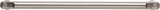 Atlas Homewares Everitt Pull 8 13/16 Inch (c-c) Brushed Nickel